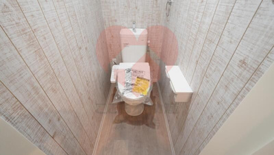 【トイレ】 | 住吉区墨江３丁目貸家