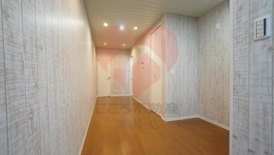 【寝室】 | 住吉区墨江３丁目貸家