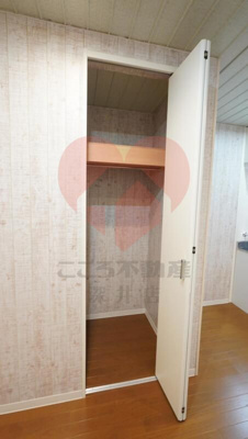 【収納】 | 住吉区墨江３丁目貸家