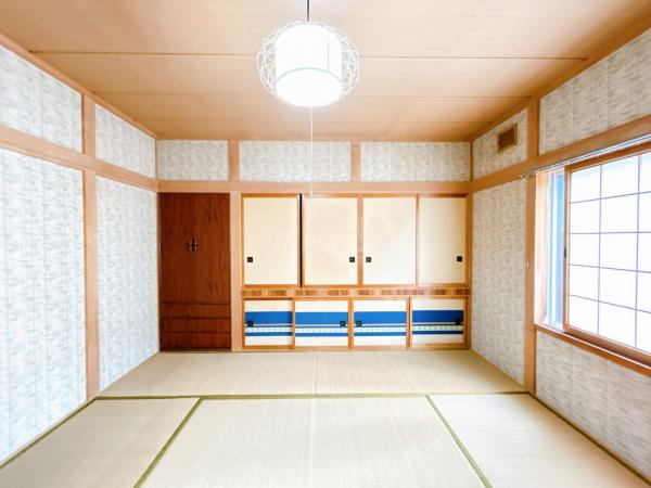 網走市駒場北４丁目7－8の和室|リフォーム前