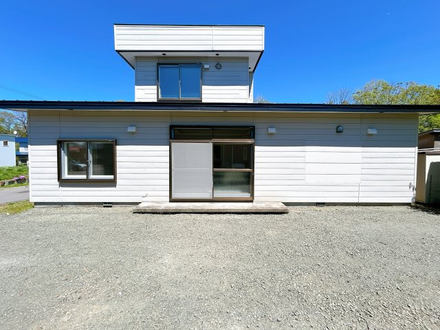 網走市駒場北４丁目7－8中古住宅