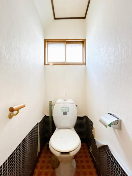 網走市駒場北４丁目7－8のトイレ|リフォーム前