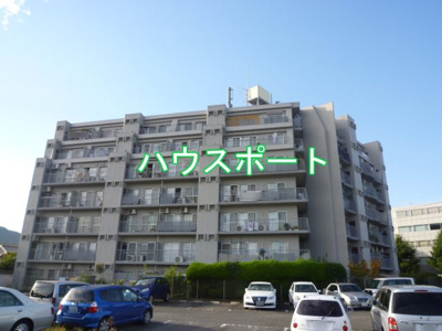 【外観】 | 嵯峨天龍寺ハイツ