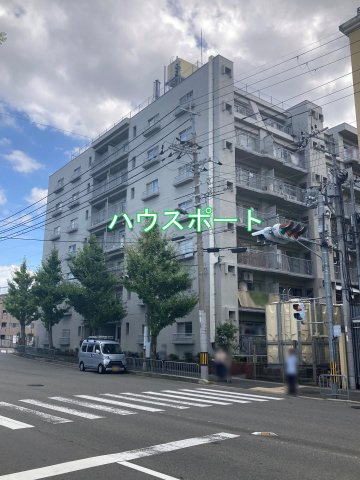 【外観】 | 嵯峨天龍寺ハイツ