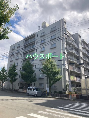 【外観】 | 嵯峨天龍寺ハイツ