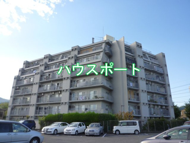 【外観】 | 嵯峨天龍寺ハイツ