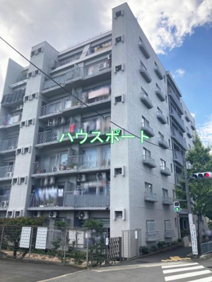 【外観】 | 嵯峨天龍寺ハイツ