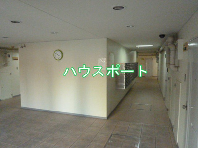 【エントランス】 | 嵯峨天龍寺ハイツ