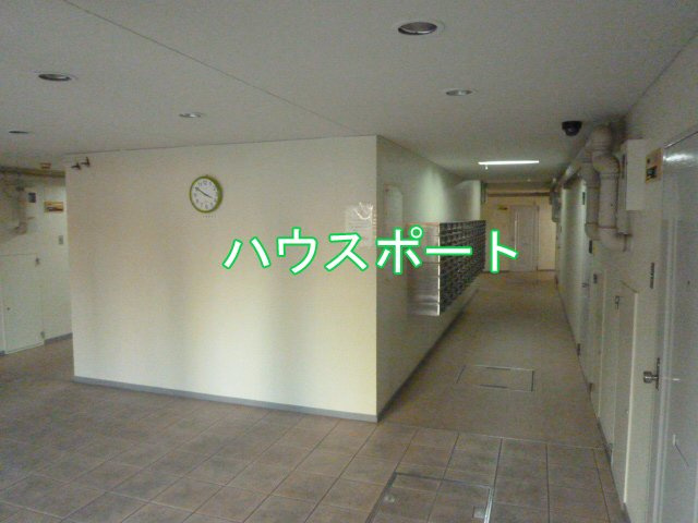 【エントランス】 | 嵯峨天龍寺ハイツ