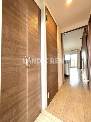 【玄関】 | サニークレスト東比恵Ⅱ