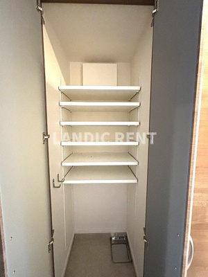 【収納】 | サニークレスト東比恵Ⅱ