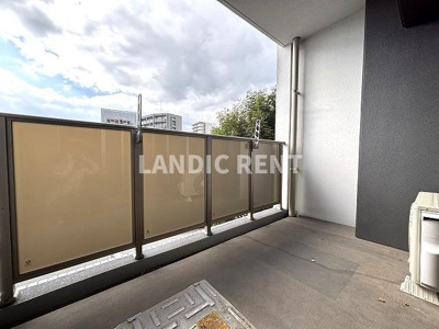 【バルコニー】 | サニークレスト東比恵Ⅱ