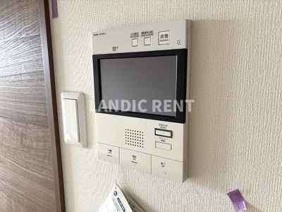 【セキュリティ】 | サニークレスト東比恵Ⅱ