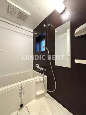 【浴室】 | サニークレスト東比恵Ⅱ