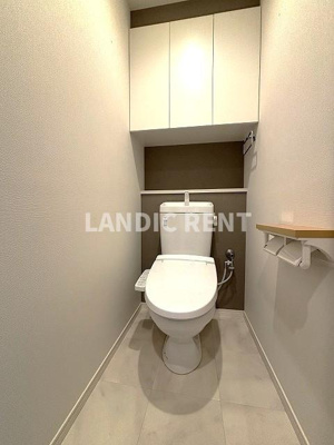 【トイレ】 | サニークレスト東比恵Ⅱ