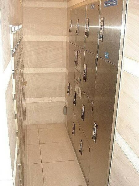 ラグジュアリーアパートメント本郷のその他共用部分