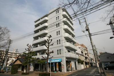 【外観】 | ダイアパレス京町II