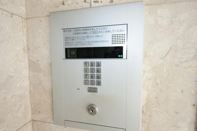 【セキュリティ】 | ダイアパレス京町II