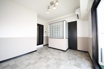 【寝室】 | ダイアパレス京町II