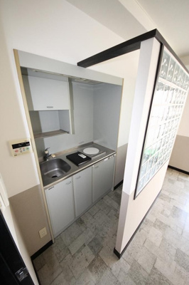 【キッチン】 | ダイアパレス京町II