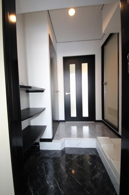 【玄関】 | ダイアパレス京町II