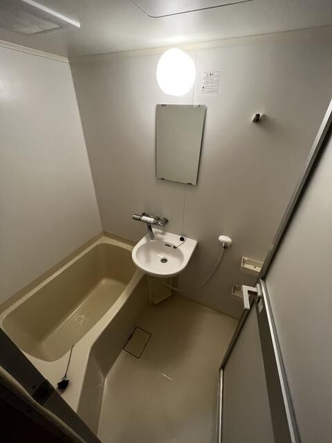 Ｍａｉｓｏｎ・Ｋ　千石の浴室