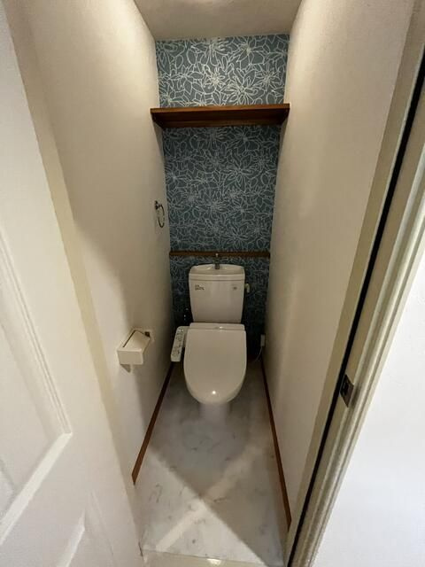 Ｍａｉｓｏｎ・Ｋ　千石のトイレ