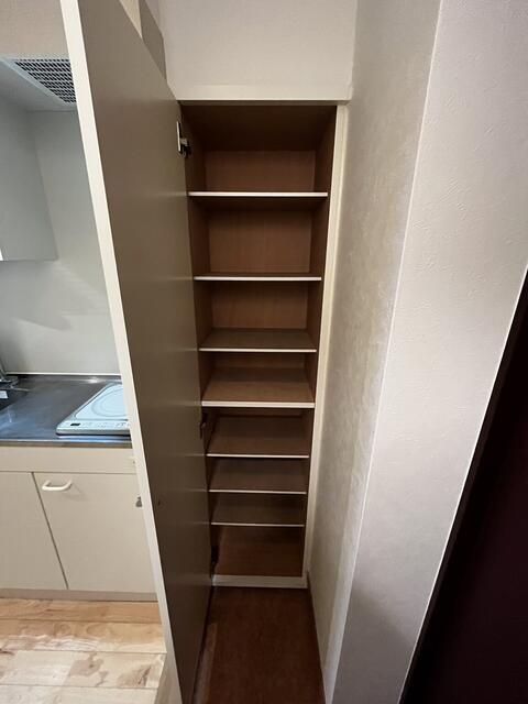 Ｍａｉｓｏｎ・Ｋ　千石の収納