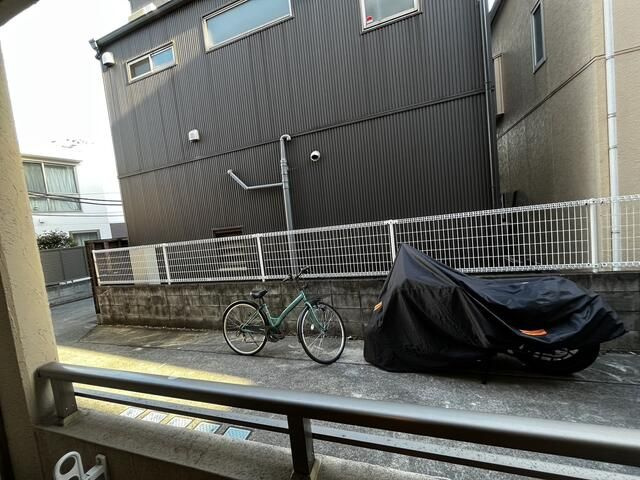 Ｍａｉｓｏｎ・Ｋ　千石の展望