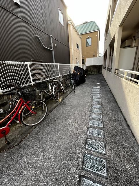 Ｍａｉｓｏｎ・Ｋ　千石の駐車場