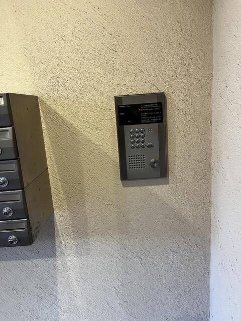 Ｍａｉｓｏｎ・Ｋ　千石のエントランス