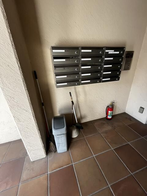 Ｍａｉｓｏｎ・Ｋ　千石のエントランス