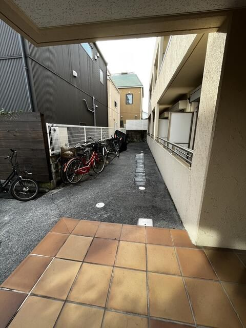 Ｍａｉｓｏｎ・Ｋ　千石のその他共用部分