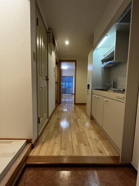 Ｍａｉｓｏｎ・Ｋ　千石の玄関