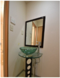 【洗面所】 | AXis今