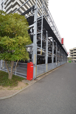 【駐車場】 | ファミールタワープラザ岡山イーストタワー