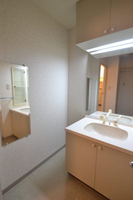 【洗面所】 | ファミールタワープラザ岡山イーストタワー