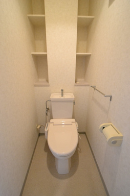 【トイレ】 | ファミールタワープラザ岡山イーストタワー