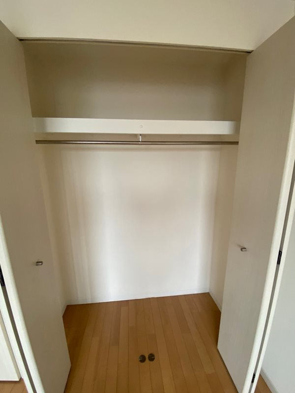 Humanハイム船橋の収納