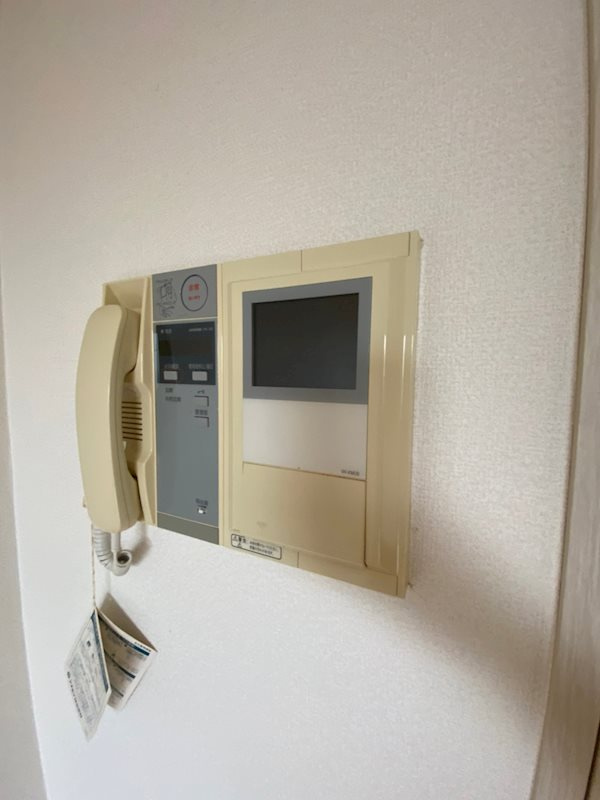 Humanハイム船橋のセキュリティ