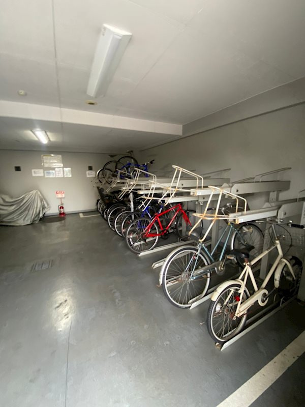 Humanハイム船橋のその他共用部分