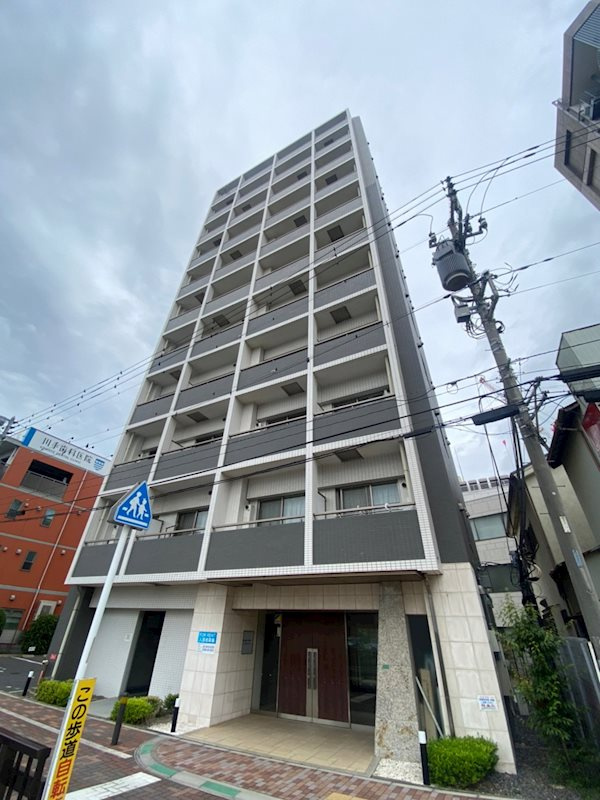 Humanハイム船橋の外観