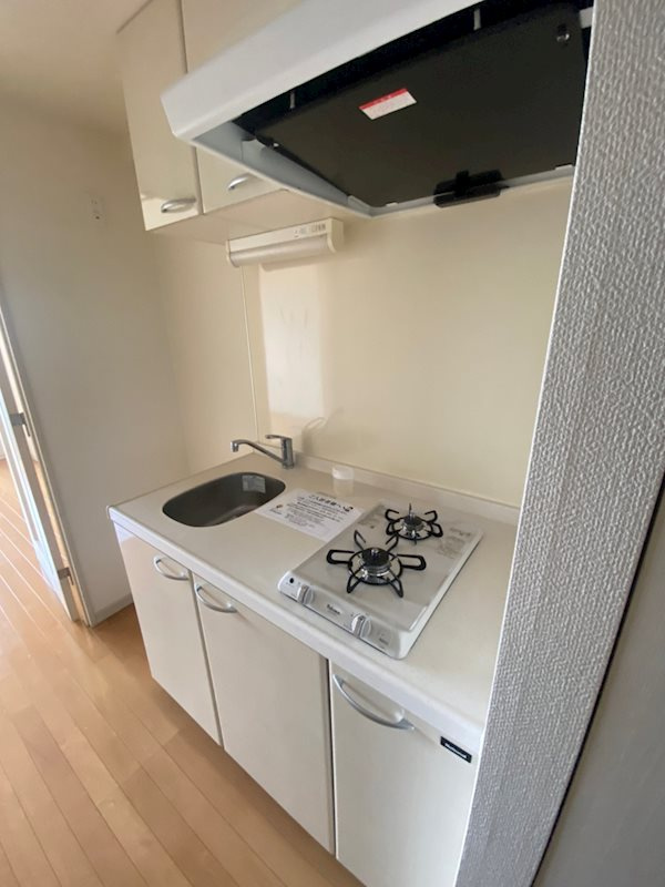 Humanハイム船橋のキッチン