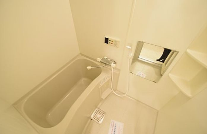 Humanハイム船橋の浴室