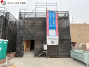 本庄市小島第5  クレイドルガーデン　新築戸建　全2棟　2号棟の画像