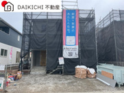 本庄市小島第5  クレイドルガーデン　新築戸建　全2棟　2号棟の画像