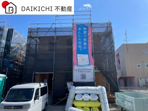 本庄市小島第5  クレイドルガーデン　新築戸建　全2棟　2号棟の画像