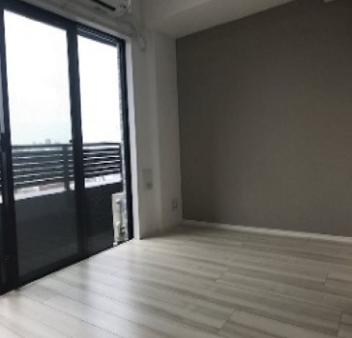 メイクスデザイン両国SOUTHの居間・リビング