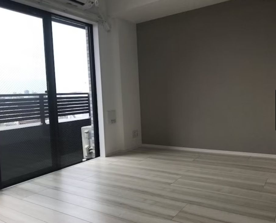 メイクスデザイン両国SOUTHの居間・リビング