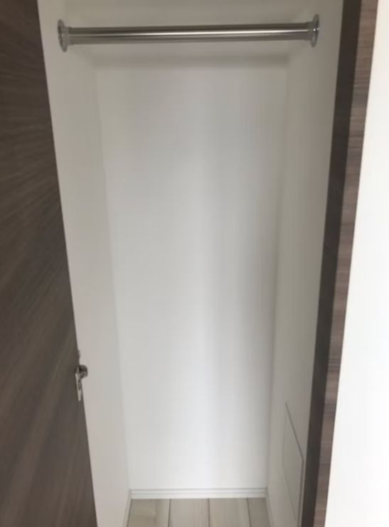 メイクスデザイン両国SOUTHの収納